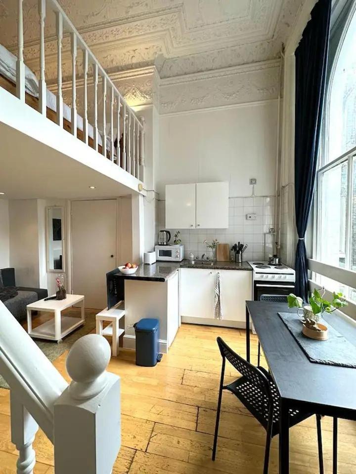 Duplex Studio By Hyde Park- 8 Londra Esterno foto