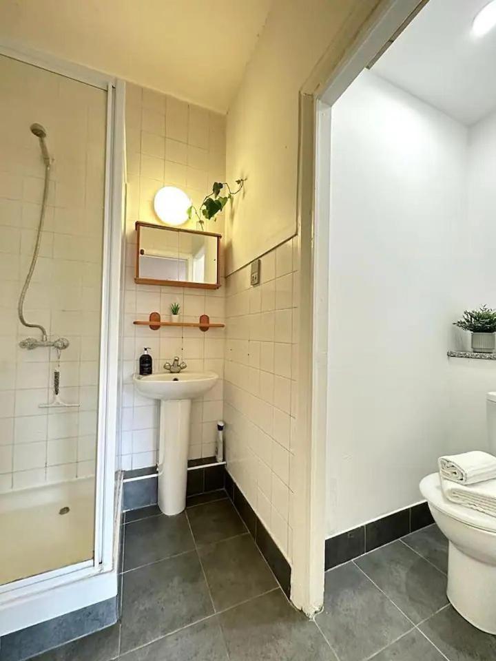 Duplex Studio By Hyde Park- 8 Londra Esterno foto